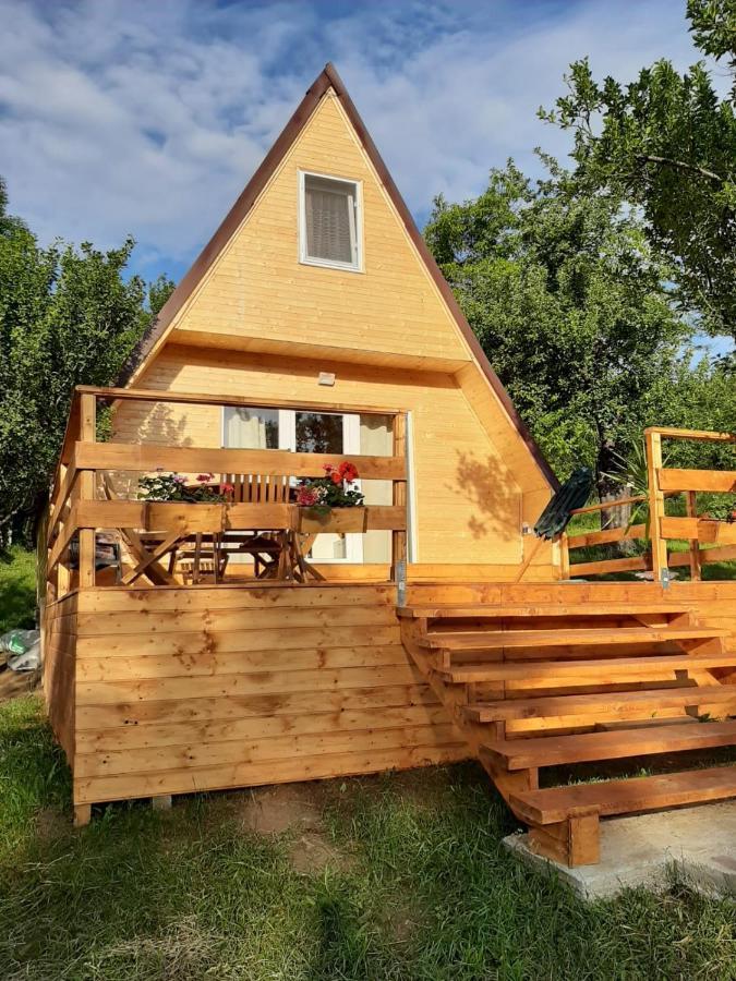 Cabana Din Livada Pucioasa Экстерьер фото