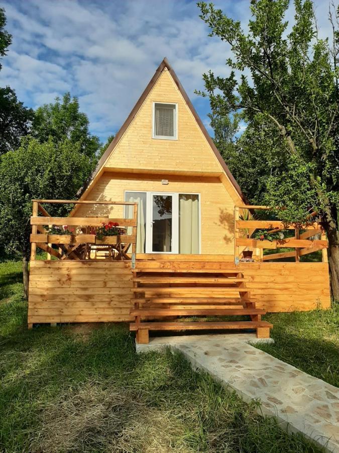 Cabana Din Livada Pucioasa Экстерьер фото