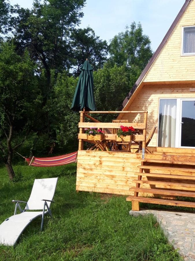 Cabana Din Livada Pucioasa Экстерьер фото