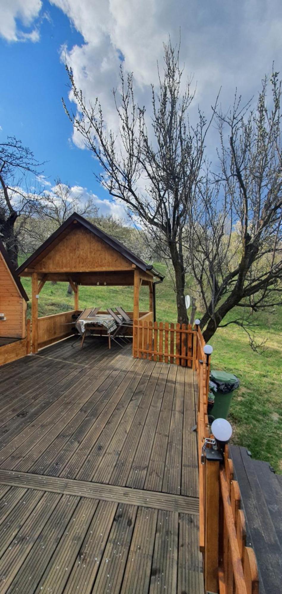 Cabana Din Livada Pucioasa Экстерьер фото
